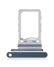 Replacement Single Sim Card Tray Compatible For Samsung Galaxy Z Flip 3 5G Green