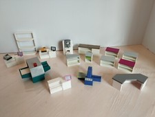 Playmobil : Mobilier pour agencement de magasin