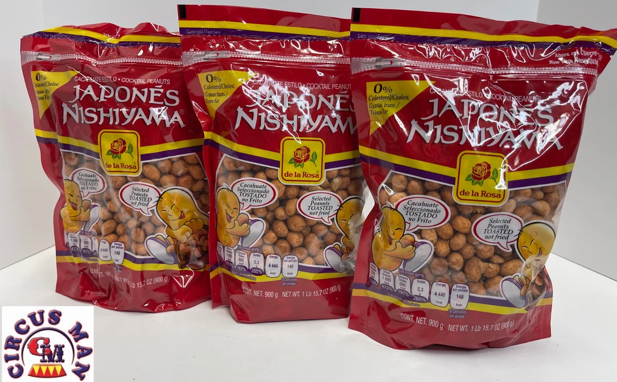 Mexican peanuts outlet