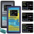 Digital Transistor Tester Resistor Inductor Capacitance Meter Automatic Checker