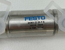 Festo DSNU-25-10-P-A Cylinder New One Free Shipping DSNU2510PA