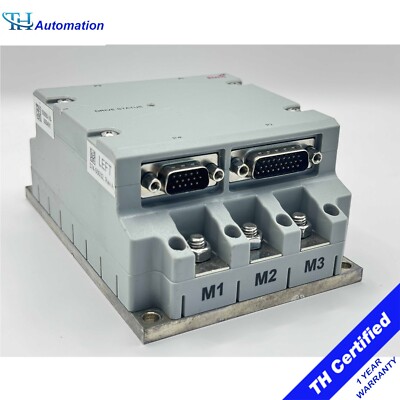 Elmo Motion Control G-DRU100/100-SYM3 Gold Drum Servo Drive