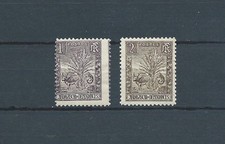 MADAGASCAR - 1903 YT 63 à 64 - TIMBRES NEUFS*