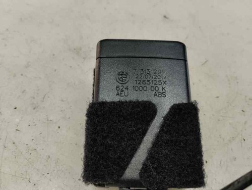 7313299 gurtverankerung vorne BMW X1 - 2 GENERACION F48 2015 - 2019 - 179854