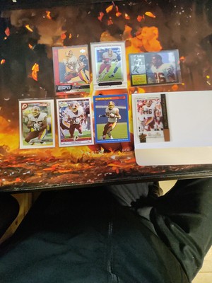 Lot Of 7 Clinton Portis Base + Various Cards