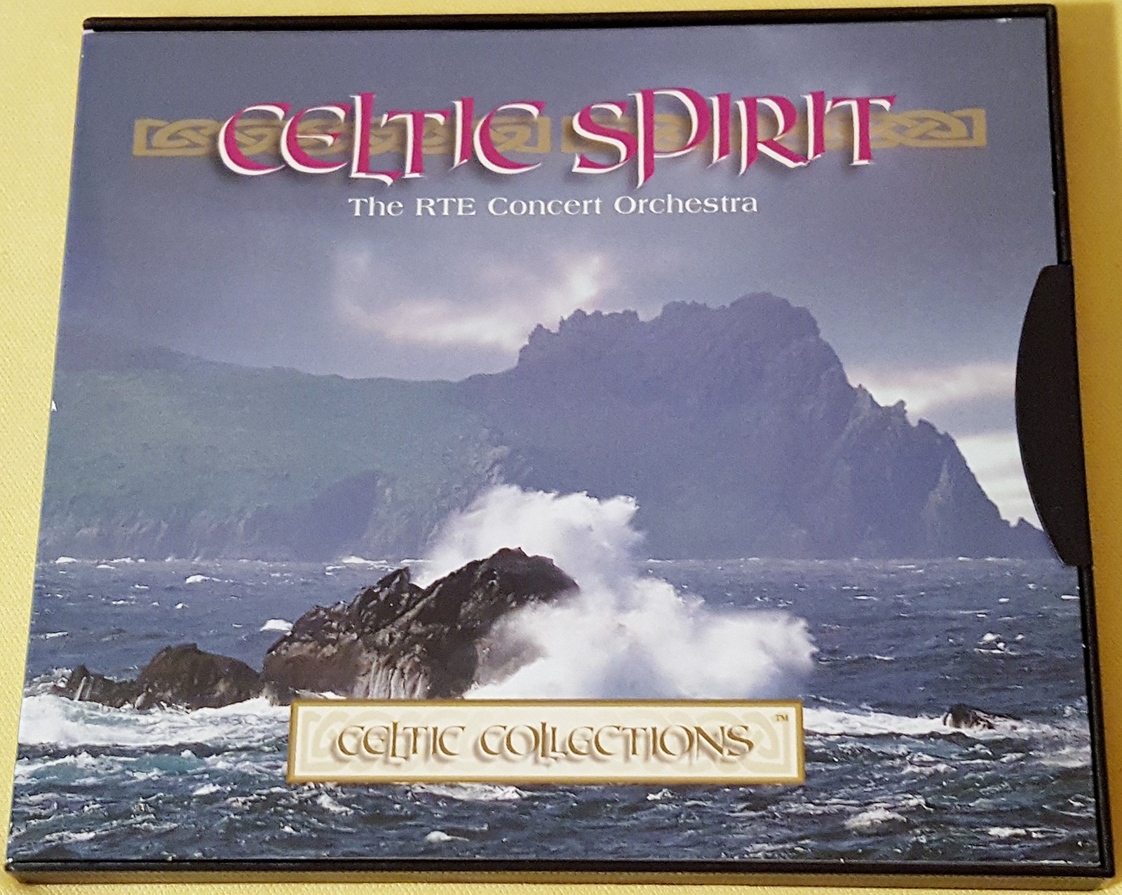 Различный кельтский дух-Celtic Collect (CD)