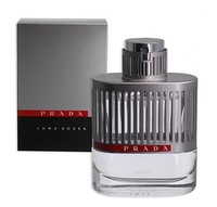 ParfüM FüR MäNner Prada Luna Rossa Eau De Toilette Duft Sportfahrwerk Mann 50Ml