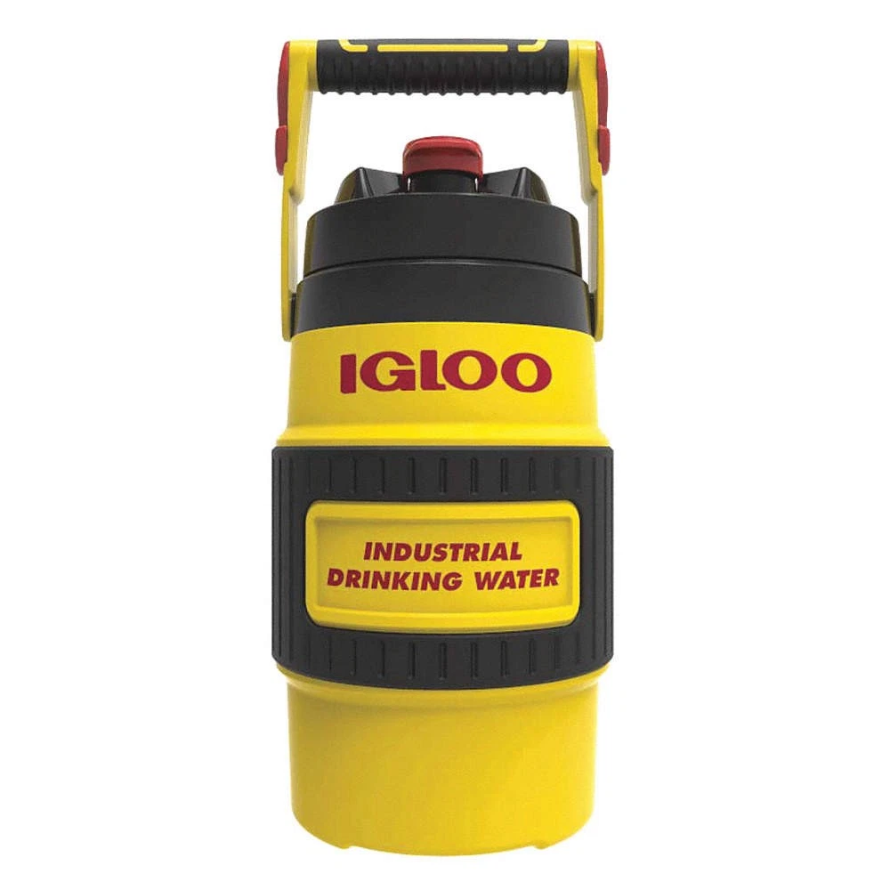 IGLOO 31008 Beverage Cooler,Hard Sided,2.5 qt. PK 5
Opens in a new window or tab