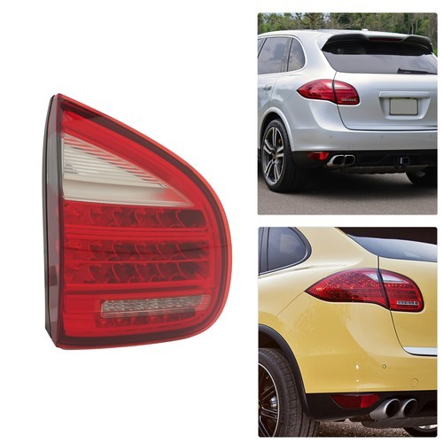 Left Side Rear Inner Tail Light, LED Tail Light For 2011-2014 Porsche Cayenne