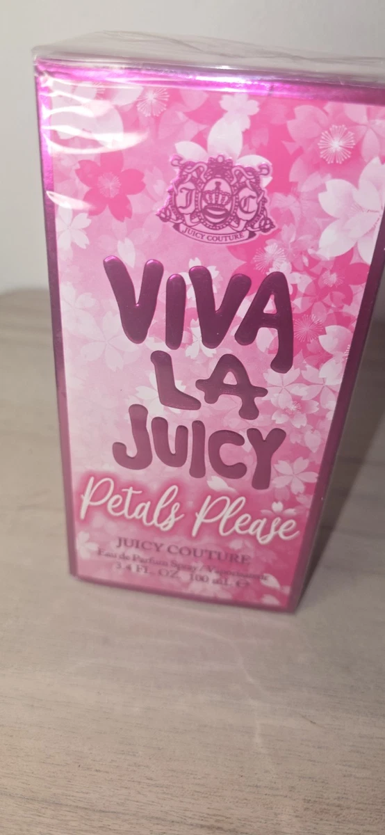 Viva La Juicy 由Juicy Couture 女式香水| eBay
