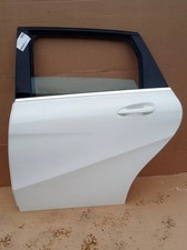 T&uuml;r Mercedes-Benz W246 A2467300105 Hinten Links Zum Streichen Door Porta Porte
