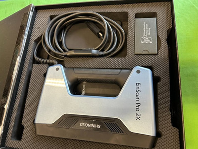 Shining 3D EinScan Pro SCSH-ESPR-2X 3D Scanner