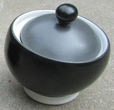 Pfaltzgraff Empire Covered Sugar Bowl with Lid