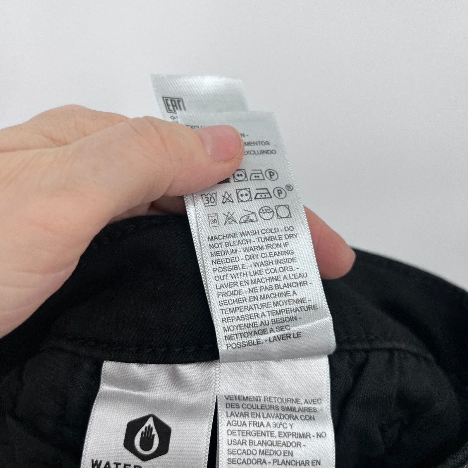 Levis Classic Bootcut Black Jeans Basic Staple Cl… - image 9