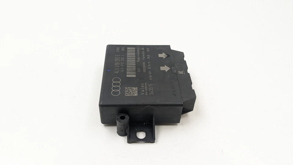 AUDI Q7 MK1 4L PARKING DISTANCE SENSORS CONTROL MODULE ECU 4L0919283E 2010 - Image 3 of 4