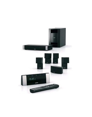 スピーカー・ウーファー BOSE Lifestyle V30 system Bose Lifestyle V30 Home Theater System - Black | eBay