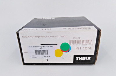 Thule Kit 1274 Montage-Kit Range Rover 02-13 Dachträger - neu