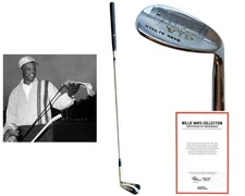 Willie Mays Personally Owned Golf Club! Ex. Mays Estate / Hunt Auctions