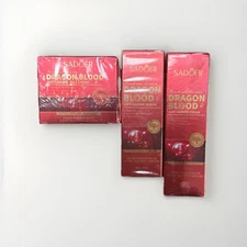 Sadoer Dragon Blood Six Piece Skincare Set New And Sealed