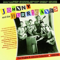 Johnny The Hurri.. - Singles Albums Collection 1959-62 - Cd - G3Z