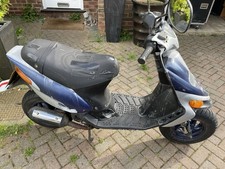 Gilera Stalker 50cc Moped