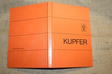 Książka specjalistyczna Metalurgia Produkcja miedzi Wydobycie Odlewanie Formowanie Połączenie