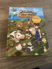 Harvest Moon: Light of Hope Special Edition | Prima Games| Strategy Guide | NEW