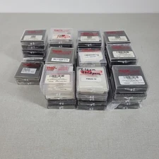 Lot of 52 THORLABS Optics Box Lot Set 1" BX01 BX03 - Box Only