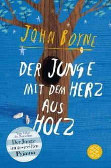 Der Junge mit dem Herz aus Holz von Boyne, John | Buch | Zustand sehr gut