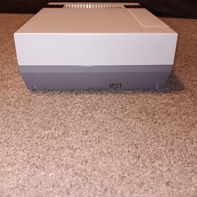 NES Nintendo 1985 Test Market Console RARE CPU-03 Board LOW SERIAL #194434 WORKS