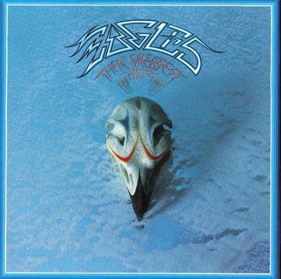 Eagles Their Greatest Hits 1971-1975 180g 1LP Vinyl 2011 Asylum Records