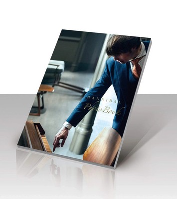 NEW HANNIBAL Blu-ray BOX Full Course Edition 18 Discs NEW HANNIBAL Blu-ray BOX Full Course Edition 18 Discs