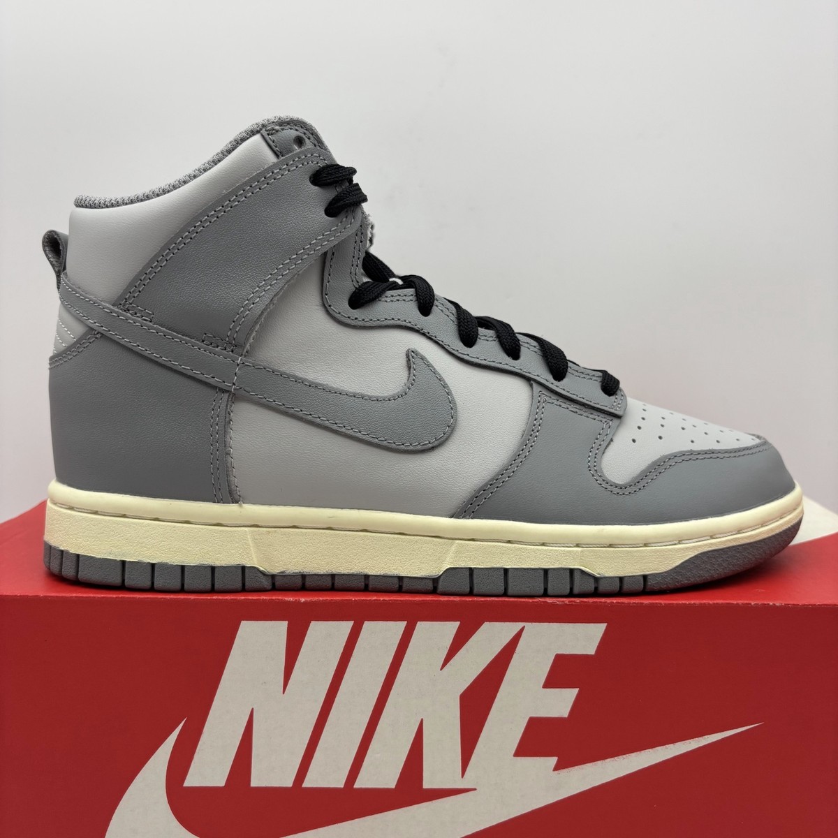 dunk high grey sail
