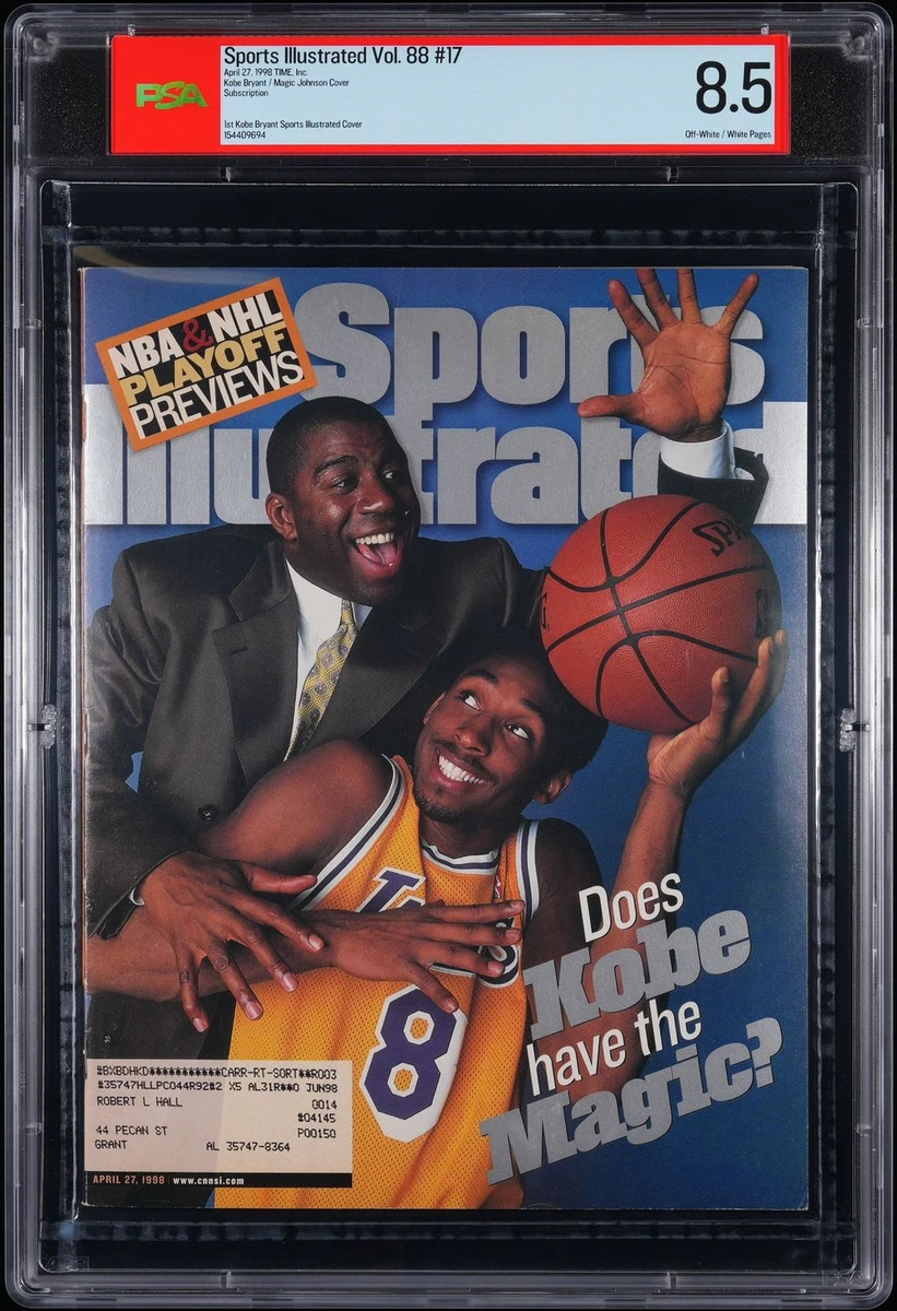 Kobe Bryant Basketball Vintage Sports Memorabilia for sale | eBay