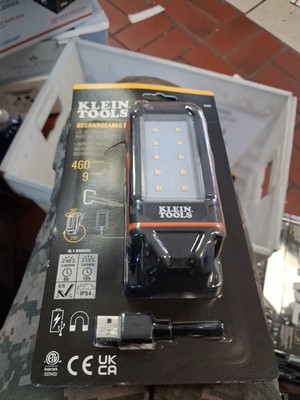 Klein Tools USB Rechargeable Personal LED Worklight - 460 Lumens - 56403