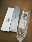 Grande Baroque by Wallace Sterling Silver Infant Feeding Spoon Brand New in Box