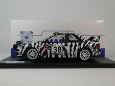 Solid Subaru Impreza S5 WRC99 38 Heath Tap Rally Portugal 2001 1/18 S1807409