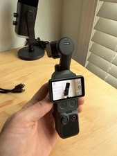 DJI Osmo Pocket 4 w/ Lens Filter Kit