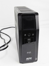 APC BR1350MS Back-UPS Pro 1350VA 810W 120V 10 Outlet Tower No Battery