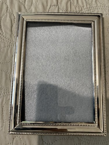 Silver Plated Photo Frame - Picture 7 of 14