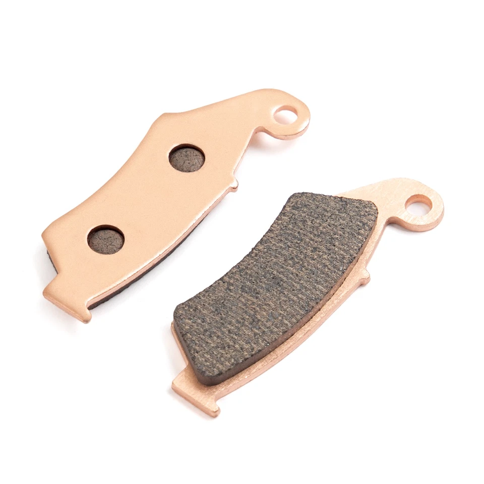 Pastillas de freno delanteras Honda CRF 150 F CRF150F 2003-2017 2004 2005 2006 2007 2008 Foto 4 de 4