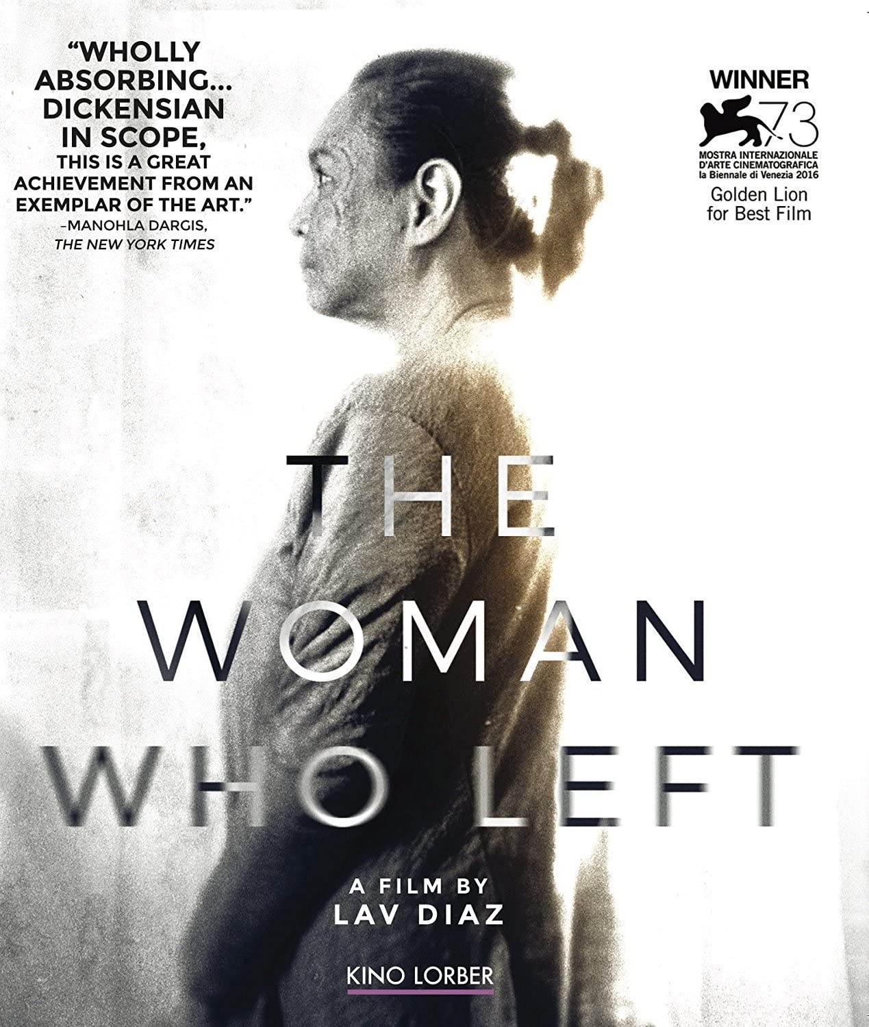 The Woman Who Left (Blu-ray) Charo Santos-Concio John Lloyd Cruz Michael De Mesa