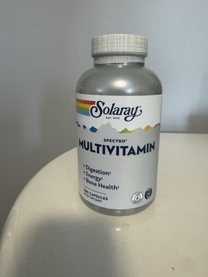 Solaray, Spectro Multivitamin, 360 Capsules