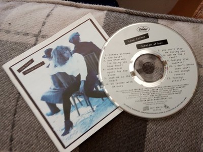 Simply THE BEST (no CD Box)  TINA TURNER