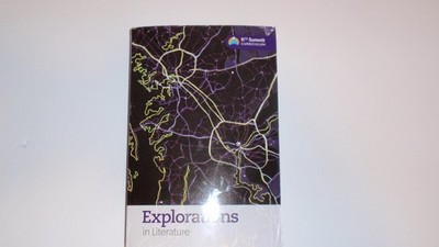 EXPLORATIONS IN LITERATURE,GRADES 9-10