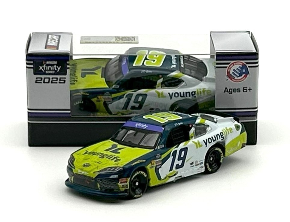 2025 ARIC ALMIROLA #19 Younglife Phoenix Win 1:64 In Stock | eBay