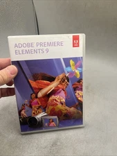 Adobe Photoshop Elements 9 & Adobe Premiere Elements 9