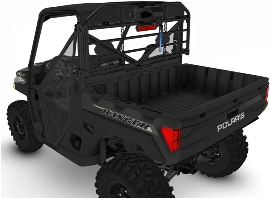 Polaris Ranger XP 1000 1000 CREW 300 Lb. Rear Cargo Box Winch 2889705 / 2881736 - Image 2 of 2