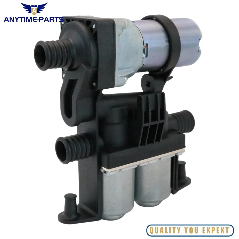 Válvula de control de calefacción para BMW 528I 540I 750IL 740I 740IL 1997-1999 64118374994 Foto 4 de 4