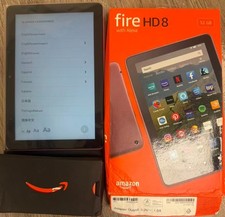 Amazon Fire HD 8 (10th Generation) 32GB, Wi-F...